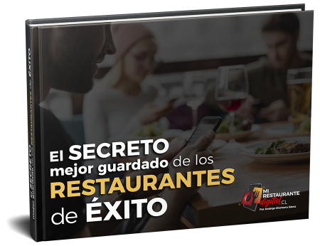 COVER 3D Secreto Restaurantes de Exito NEW VERSION